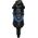 Rolki Outrace Ghost Sky rekreacyjne regulowane czarne r. 40-43