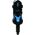 Rolki Outrace Volt rekreacyjne regulowane czarne r. 37-40