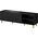 Cama Meble Szafka RTV PAFOS 150x40x52 czarny mat