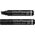PICA Marker Permanentny Czarny XXL 4-12 mm 528/46 Pica Marker