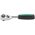Stahlwille Grzechotka dwukierunkowa z przelaczn.dzwign.QR 1/4", 22 zeby, 117mm STAHLWILLE