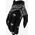 100% Rękawiczki 100% ITRACK Glove sentinel black roz. XL (długość dłoni 200-209 mm) (DWZ)