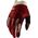 100% Rękawiczki 100% ITRACK Glove sentinel black roz. XL (długość dłoni 200-209 mm) (DWZ)