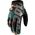 100% Rękawiczki 100% BRISKER Glove red roz. XL (długość dłoni 200-209 mm) (NEW)