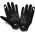 100% Rękawiczki 100% BRISKER Women's Glove neon pink black roz. XL (długość dłoni 187-193 mm) (NEW)