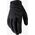 100% Rękawiczki 100% BRISKER Youth Glove fluo orange black roz. L (długość dłoni 159-171 mm) (DWZ)