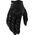 100% Rękawiczki 100% AIRMATIC Glove black charcoal roz. S (długość dłoni 181-187 mm) (NEW)