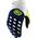 100% Rękawiczki 100% AIRMATIC Glove navy white roz. XL (długość dłoni 200-209 mm) (NEW)