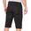 100% Szorty męskie 100% HYDROMATIC Shorts black roz. 28 (EUR 42) (NEW 2021)
