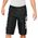 100% Szorty juniorskie 100% R-CORE Youth Shorts black roz. 24 (EUR 38) (NEW 2021)