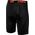 100% Bokserki juniorskie z wkładką 100% CRUX LINER black roz.26 (EUR 40) (NEW 2021)