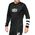 100% Koszulka juniorska 100% R-CORE Youth Jersey długi rękaw black white roz. XL (NEW 2021)