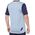 100% Koszulka męska 100% RIDECAMP Jersey krótki rękaw light slate navy roz. S (NEW 2021)