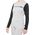 100% Koszulka damska 100% RIDECAMP Womens Longsleeve Jersey długi rękaw grey black roz. M (NEW 2021)