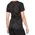 100% Koszulka damska 100% AIRMATIC Women's Jersey krótki rękaw black floral roz. S (NEW 2021)