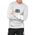 100% Koszulka juniorska 100% R-CORE Youth Jersey długi rękaw vapor white roz. L (NEW 2021)