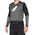 100% Koszulka męska 100% R-CORE X Jersey długi rękaw charcoal black roz. L (NEW 2021)