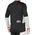 100% Koszulka męska 100% R-CORE X Jersey długi rękaw vapor black roz. S (NEW 2021)