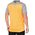 100% Koszulka męska 100% CELIUM Jersey krótki rękaw orange grey roz. L (NEW 2021)