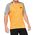 100% Koszulka męska 100% CELIUM Jersey krótki rękaw orange grey roz. XL (NEW 2021)