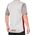 100% Koszulka męska 100% AIRMATIC Jersey krótki rękaw caramel black roz. XL (NEW 2021)