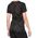 100% Koszulka damska 100% AIRMATIC Women's Jersey krótki rękaw black floral roz. M (NEW 2021)