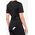 100% Koszulka damska 100% RIDECAMP Women's Jersey krótki rękaw black grey roz. L (NEW 2021)