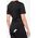 100% Koszulka damska 100% RIDECAMP Women's Jersey krótki rękaw black grey roz. XL (NEW 2021)
