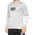 100% Koszulka juniorska 100% R-CORE Youth Jersey długi rękaw vapor white roz. M (NEW 2021)
