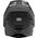 100% Kask full face juniorski 100% STATUS DH/BMX Helmet Essential Black roz. S (47-48 cm) (NEW)