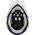 100% Kask full face 100% AIRCRAFT COMPOSITE Helmet Knox Black roz. L (59-60 cm) (NEW)
