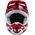 100% Kask full face 100% AIRCRAFT COMPOSITE Helmet Knoc Black roz. XL (61-62 cm) (NEW)