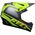 Bell Kask full face BELL FULL-9 FUSION MIPS fasthouse gloss hi-viz black roz. M (55-57 cm) (NEW)