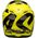 Bell Kask full face BELL FULL-9 FUSION MIPS fasthouse gloss hi-viz black roz. M (55-57 cm) (NEW)