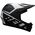 Bell Kask full face BELL TRANSFER matte black roz. S (53-55 cm) (DWZ)