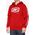 100% Bluza męska 100% SYNDICATE Hooded Zip Sweatshirt Chili Pepper roz. M (NEW)
