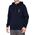 100% Bluza męska 100% SYNDICATE Hooded Zip Sweatshirt Navy Black roz. L (NEW)