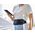 Shapeheart Pas do biegania z pokrowcem na telefon na biodra SHAPEHEART BELT AMZ roz.M < 14,7 cm (NEW)