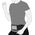 Shapeheart Pas do biegania z pokrowcem na telefon na biodra SHAPEHEART BELT AMZ roz.XL < 16,5 cm (NEW)
