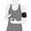 Shapeheart Pas do biegania z pokrowcem na telefon na ramię SHAPEHEART NHR AMZ roz.XXL < 17,2 cm (NEW)