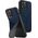 Uniq UNIQ etui Transforma iPhone 13 Pro / 13 6,1" niebieski/electric blue MagSafe