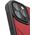 Uniq UNIQ etui Transforma iPhone 13 Pro / 13 6,1" czerwony/coral red MagSafe