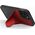 Uniq UNIQ etui Transforma iPhone 13 Pro / 13 6,1" czerwony/coral red MagSafe