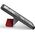 Uniq UNIQ etui Transforma iPhone 13 Pro Max 6,7" czerwony/coral red MagSafe