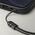 Uniq UNIQ etui Transforma iPhone 13 Pro Max 6,7" czarny/ebony black MagSafe