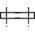 Neomounts Uchwyt ścienny WL30-550BL18 43'' - 86''