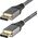 Kabel StarTech DisplayPort - DisplayPort 1m szary (DP14VMM1M)