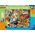 Ravensburger Puzzle 200 elementów XXL Scooby Doo