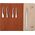 Jimi Home Zestaw pęset JIMI Home JM-G2305, 5 sztuk + etui