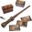 Mattel Rodzinna Gra Towarzyska Harry Potter Pictionary Air